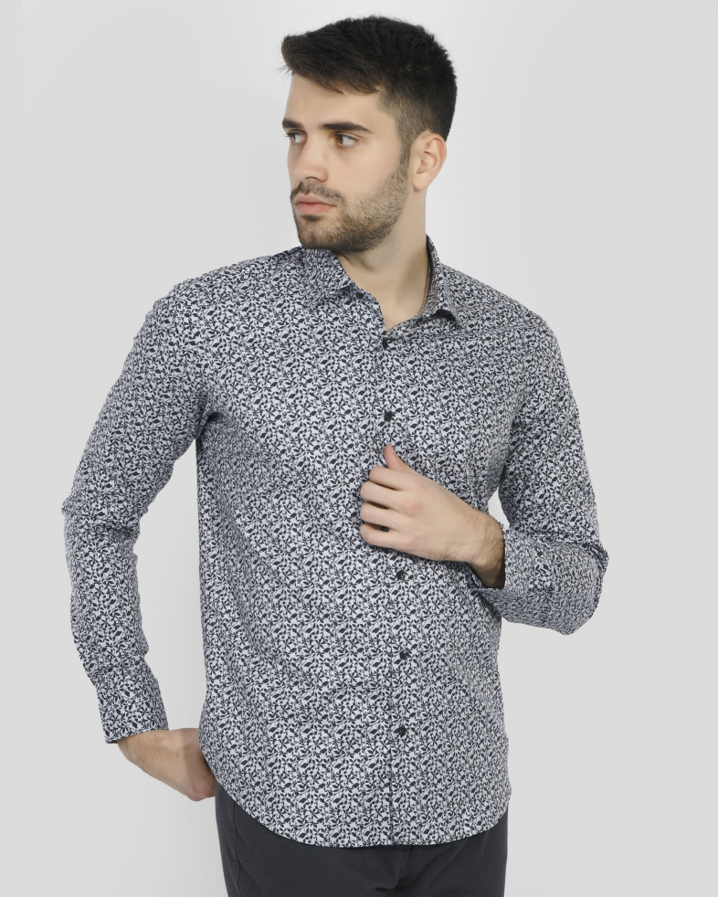 CAMASA ALBA PRINT GEOMETRIC 240235045053-3 03