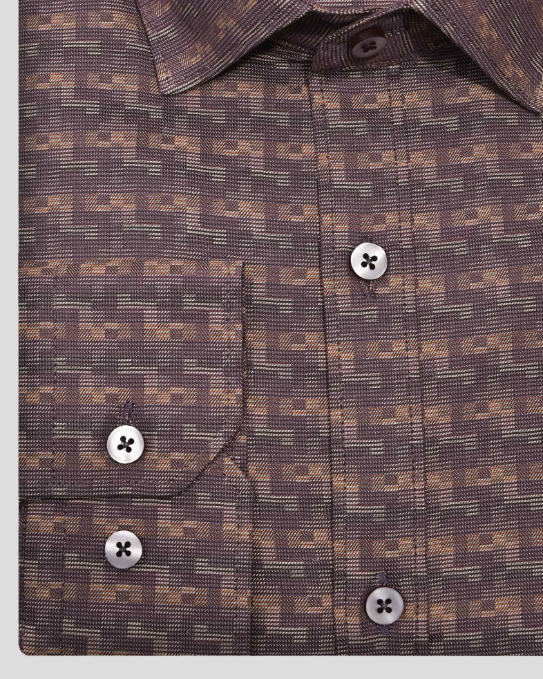 CAMASA MARO PRINT GEOMETRIC 240235045056-1 05