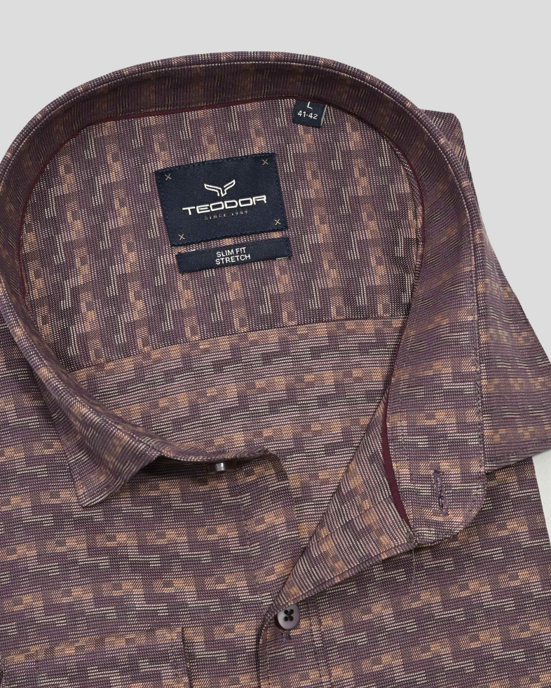 CAMASA MARO PRINT GEOMETRIC 240235045056-1 06