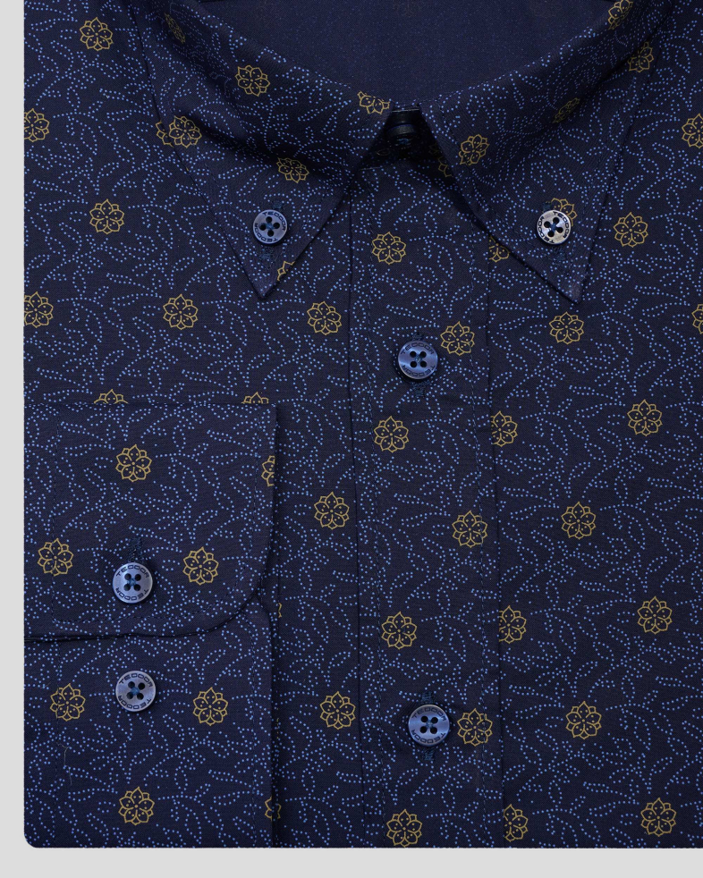 CAMASA BLEUMARIN PRINT GEOMETRIC 240235045058-3 05