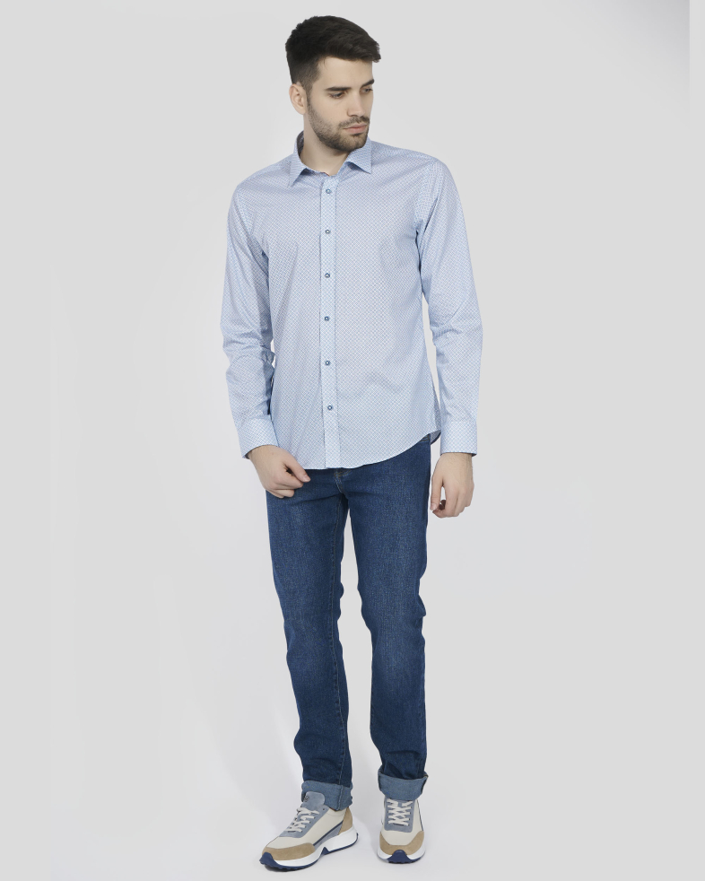 CAMASA ALBA PRINT GEOMETRIC 240235045059-1 02