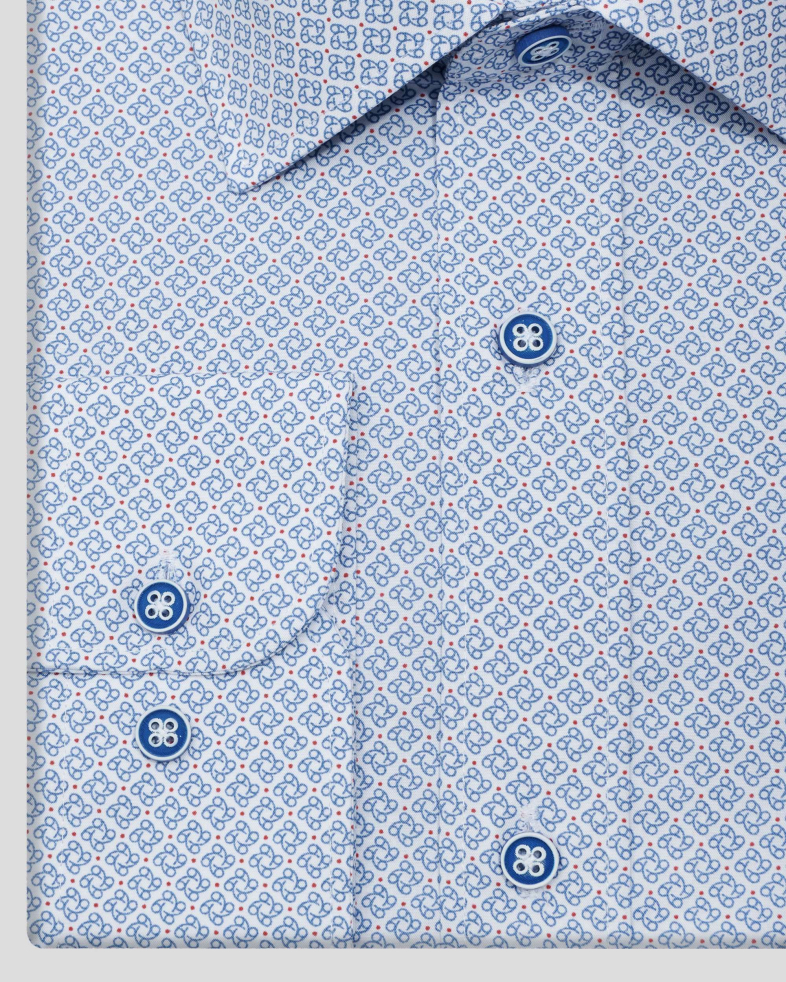 CAMASA ALBA PRINT GEOMETRIC 240235045059-1 05
