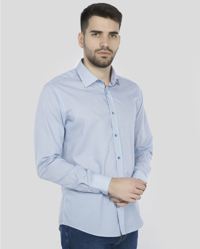 CAMASA ALBA PRINT GEOMETRIC 240235045059-1 03