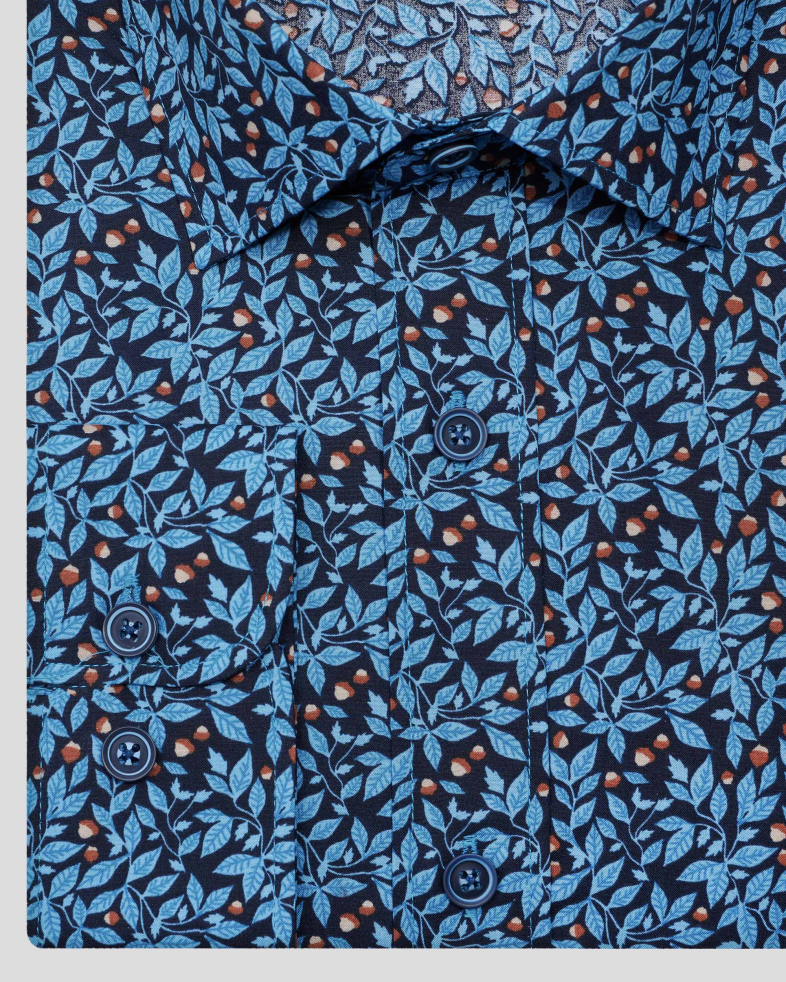 CAMASA ALBASTRA PRINT GEOMETRIC 240235045059-2 05
