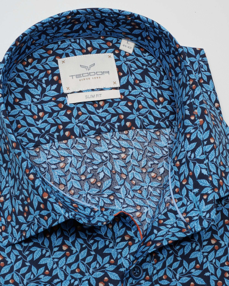 CAMASA ALBASTRA PRINT GEOMETRIC 240235045059-2 06