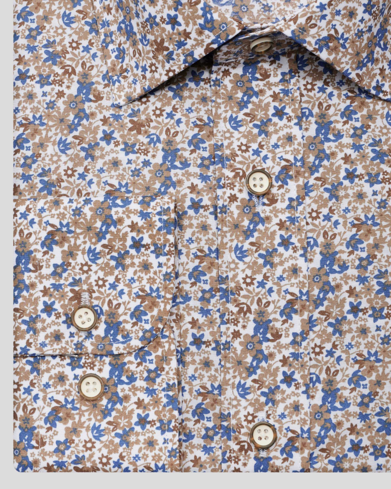 CAMASA MULTICOLOR PRINT GEOMETRIC 240235045059-3 05
