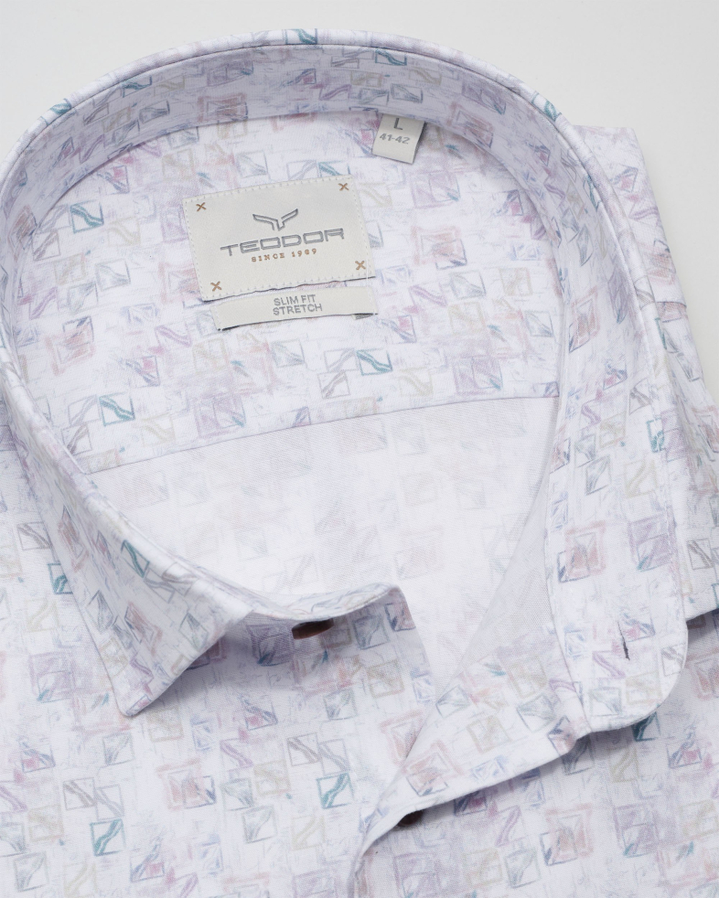 CAMASA ALBA PRINT GEOMETRIC 240235045060-1 06