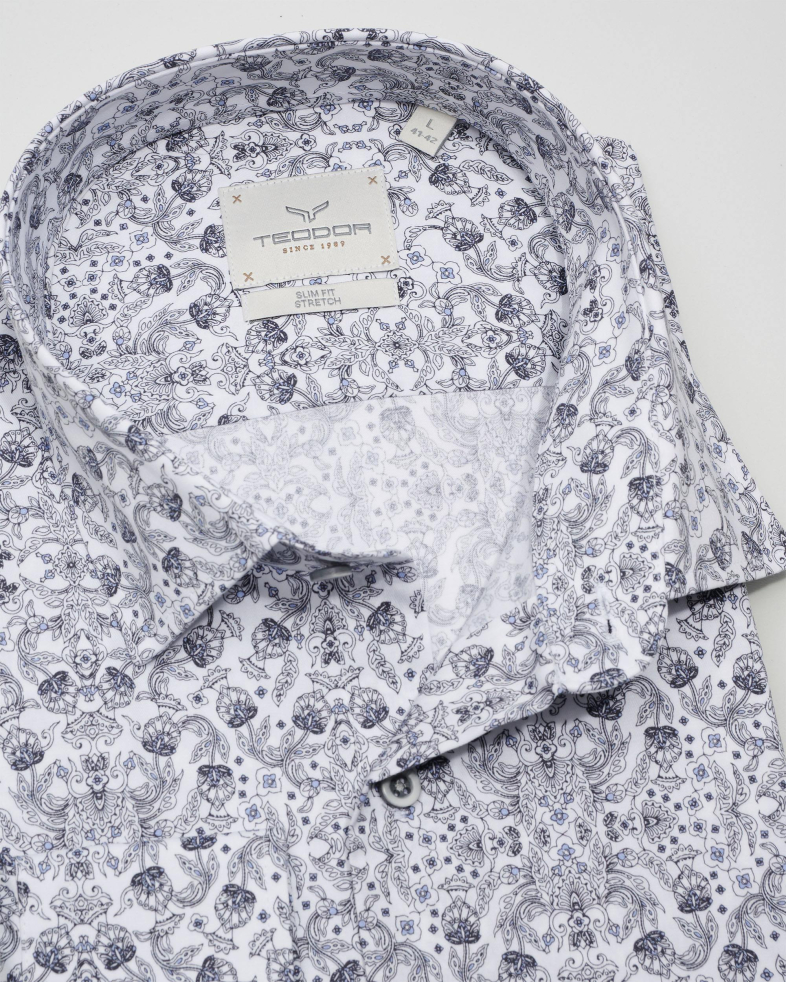 CAMASA ALBA PRINT GEOMETRIC 240235045060-2 06