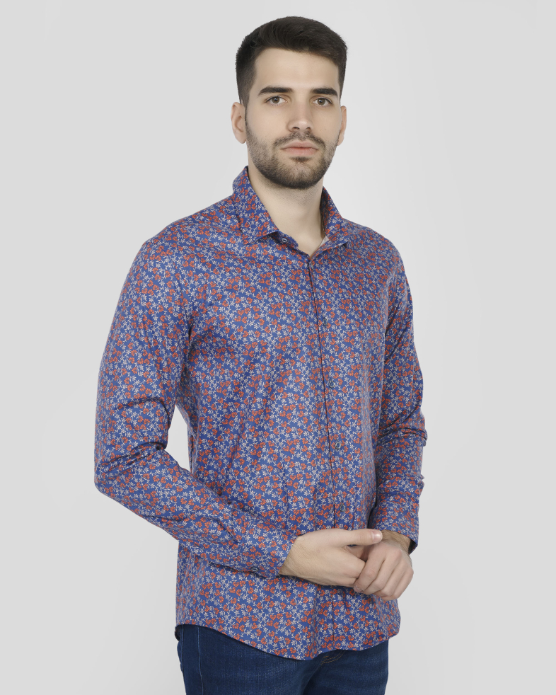 CAMASA MOV  PRINT GEOMETRIC 240235045060-3 03
