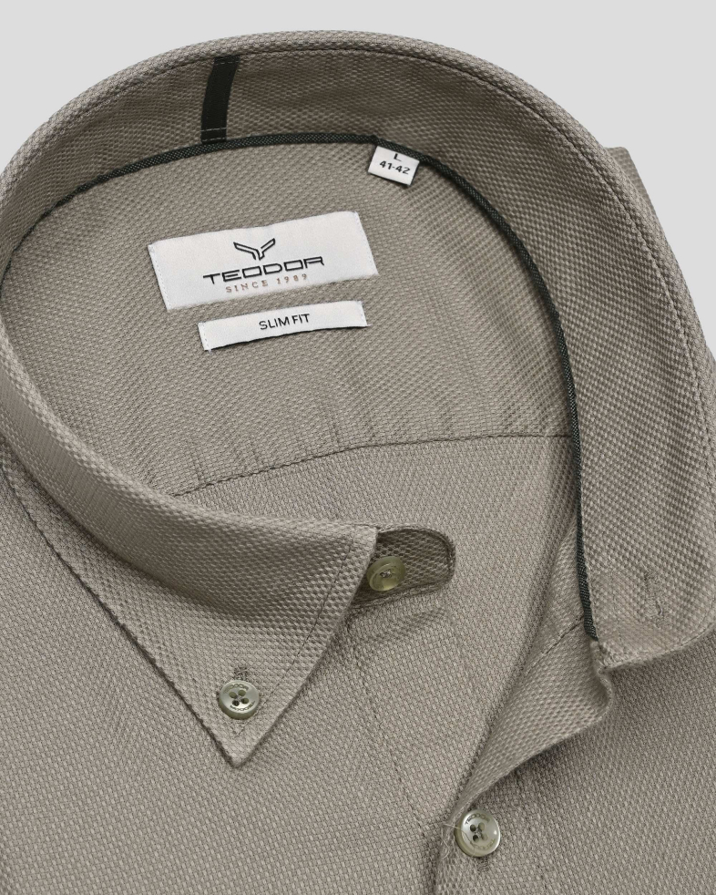 CAMASA SLIM VERDE 250135045070-5 07