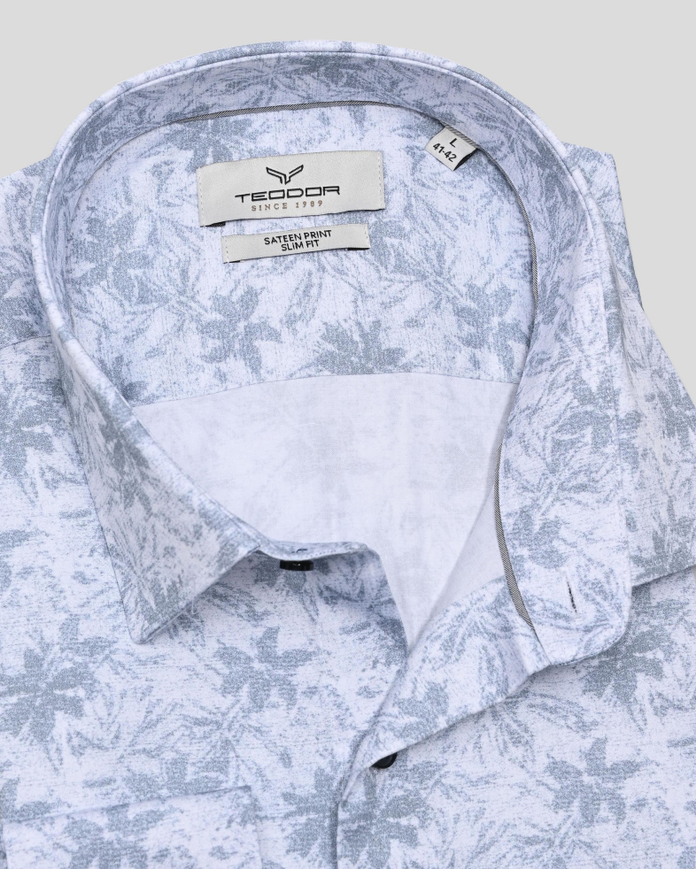 CAMASA SLIM ALBA PRINT GEOMETRIC 250135045073-10 06