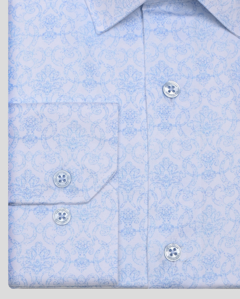 CAMASA SLIM MULTICOLOR PRINT GEOMETRIC 250135045073-6 05