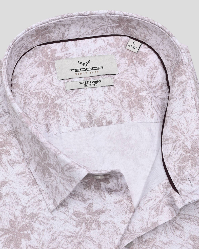 CAMASA SLIM MULTICOLOR PRINT FLORAL 250135045073-7 06