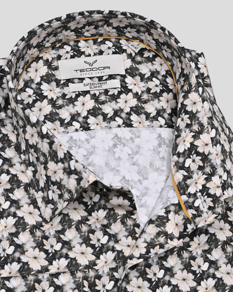 CAMASA SLIM MULTICOLOR PRINT FLORAL 250135045073-8 06