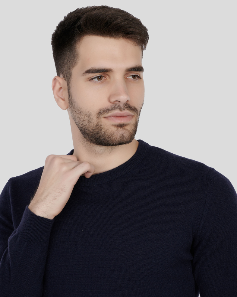 PULOVER BLEUMARIN GULER ROTUND 240209055351-1 04