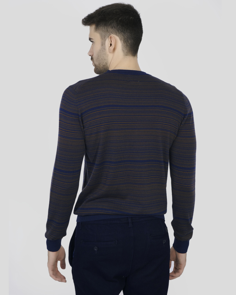 PULOVER BLEUMARIN GULER ROTUND 240209055353-1 08