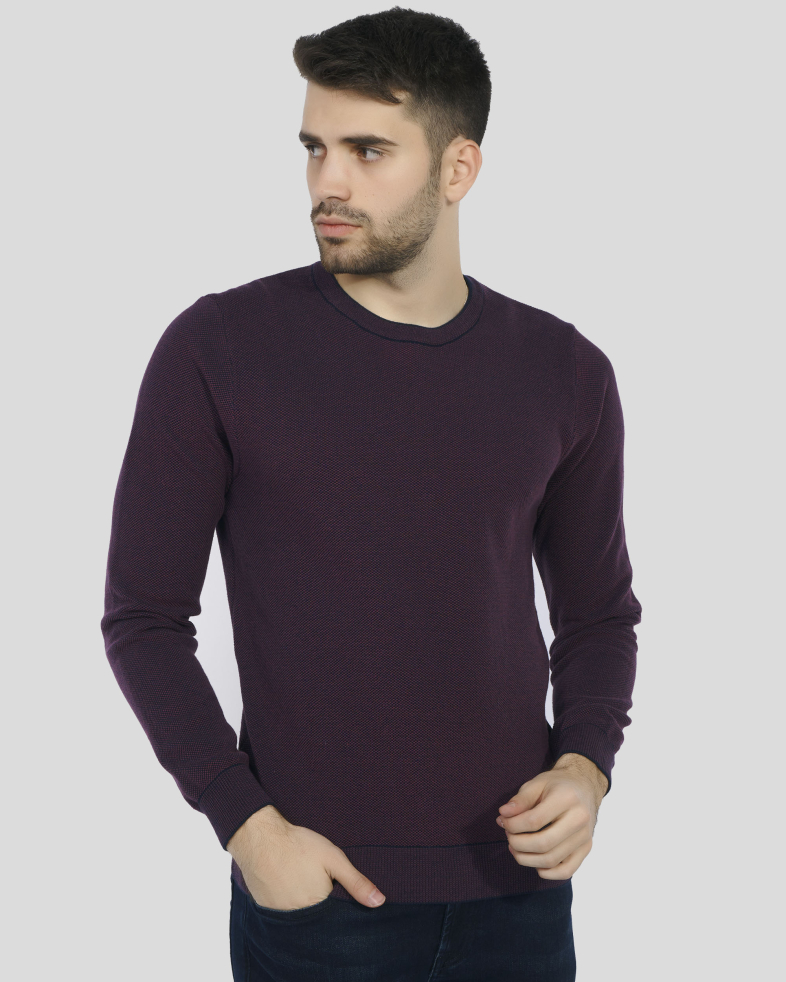 PULOVER BORDO GULER ROTUND 240209055361-3 03
