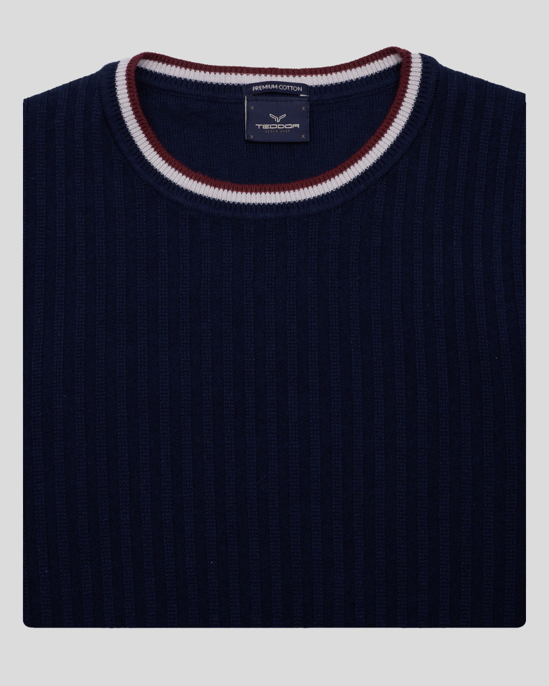 PULOVER BLEUMARIN 240208055371-1 07