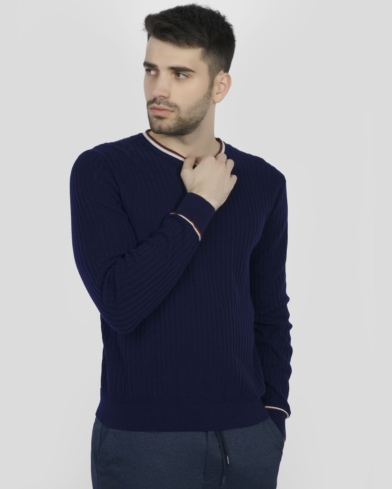 PULOVER BLEUMARIN 240208055371-1 03