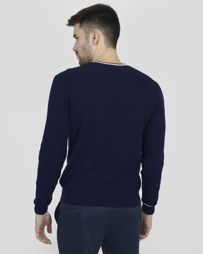 PULOVER BLEUMARIN 240208055371-1 09