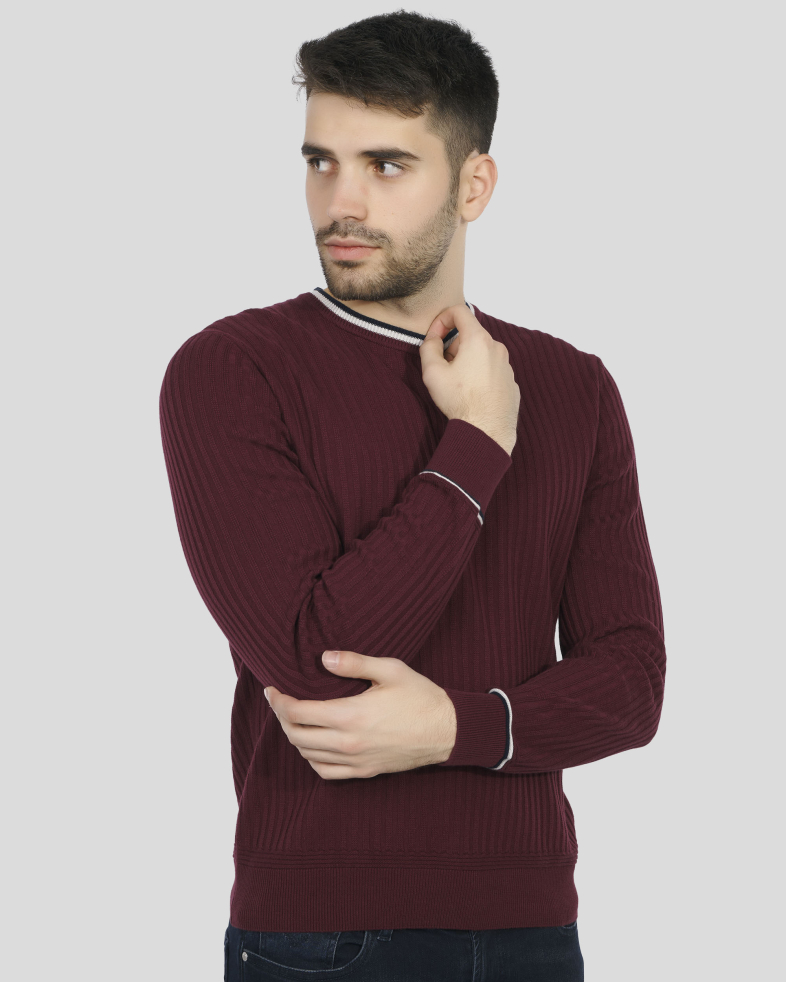PULOVER BORDO 240208055371-4 03
