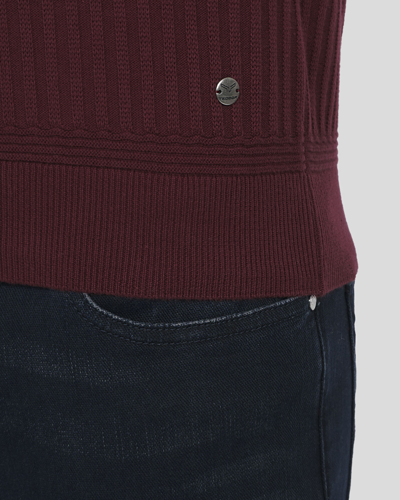 PULOVER BORDO 240208055371-4 05