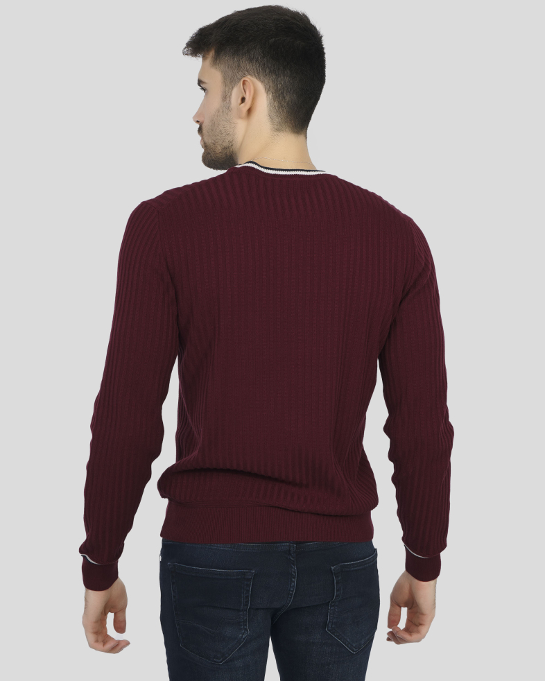 PULOVER BORDO 240208055371-4 09