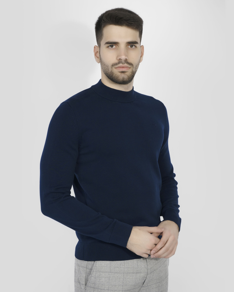 PULOVER BLEUMARIN GULER ROTUND 240208055372-2 03