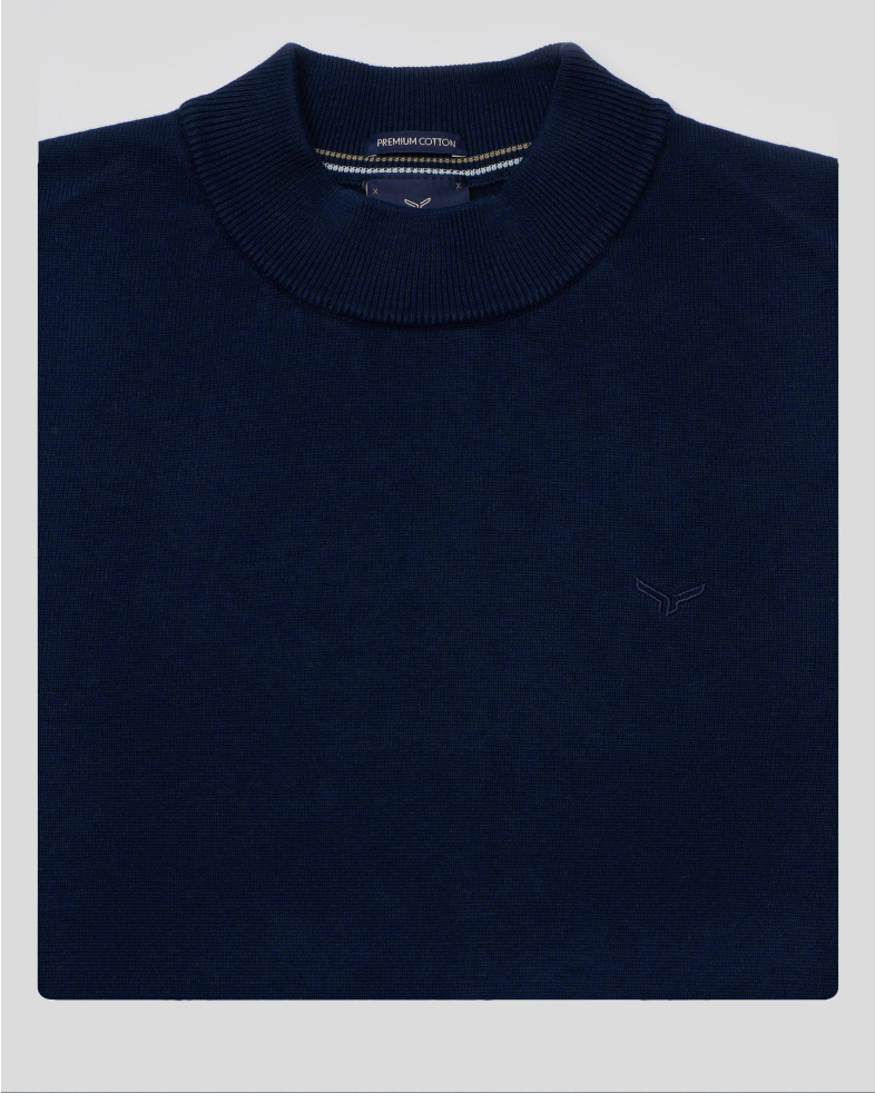 PULOVER BLEUMARIN GULER ROTUND 240208055372-2 06