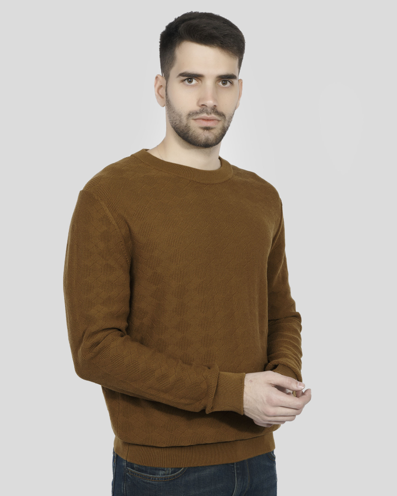 PULOVER MARO GULER ROTUND 240208055380-3 03