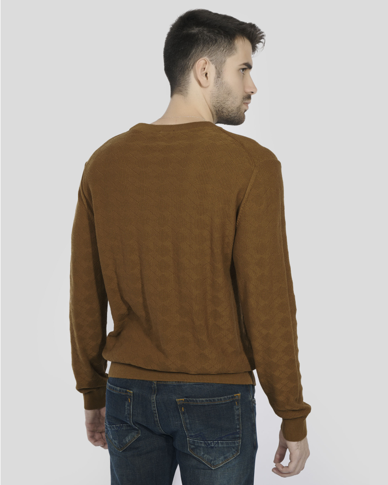 PULOVER MARO GULER ROTUND 240208055380-3 09