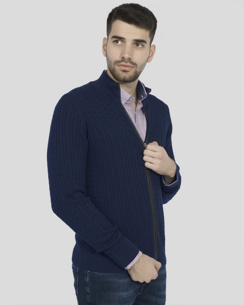 PULOVER BLEUMARIN CU FEROMAR 240208105384-2 03