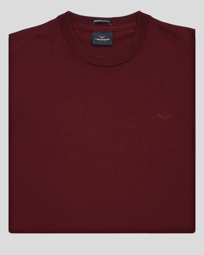 PULOVER BORDO GULER ROTUND 250108055390-3 07