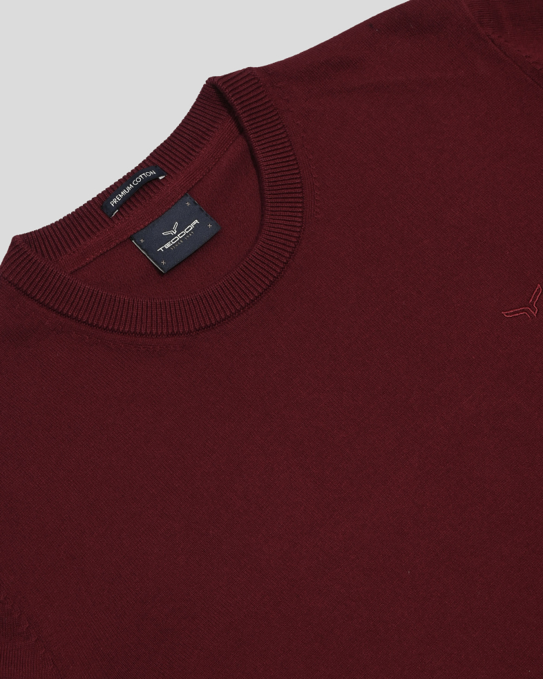 PULOVER BORDO GULER ROTUND 250108055390-3 08