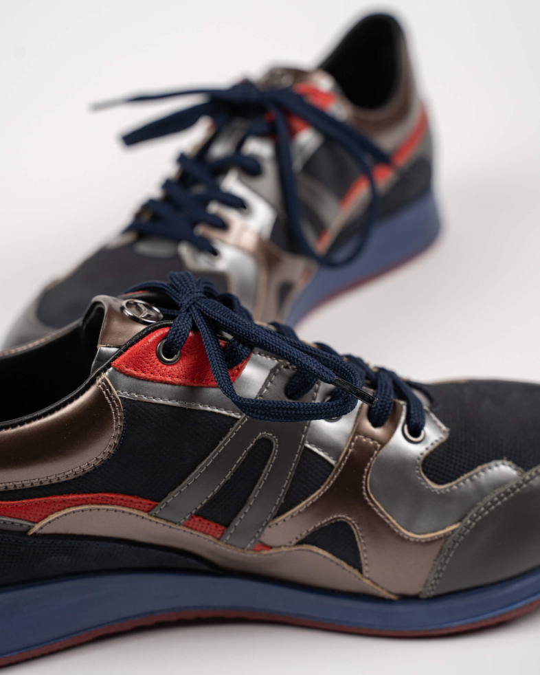 ADIDASI COMBINATI DE PIELE SI TEXTIL AN TREI CULORI 200222171916-1 05
