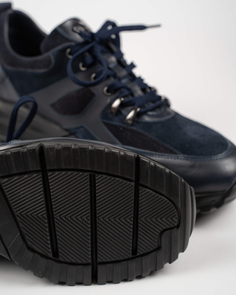 PANTOFI COMBINATI ALBASTRU ANCHIS TIP ADIDASI 200222171918-1 05