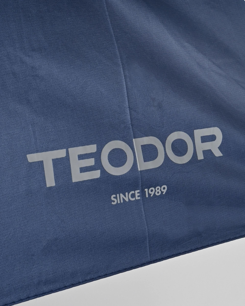 МЪЖКИ КОМПАКТЕН ЧАДЪР TEODOR В СИНЬО  001325-02 06