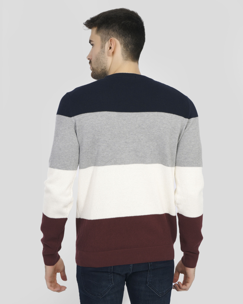 PULOVER MULTICOLOR 240208055375-2 08