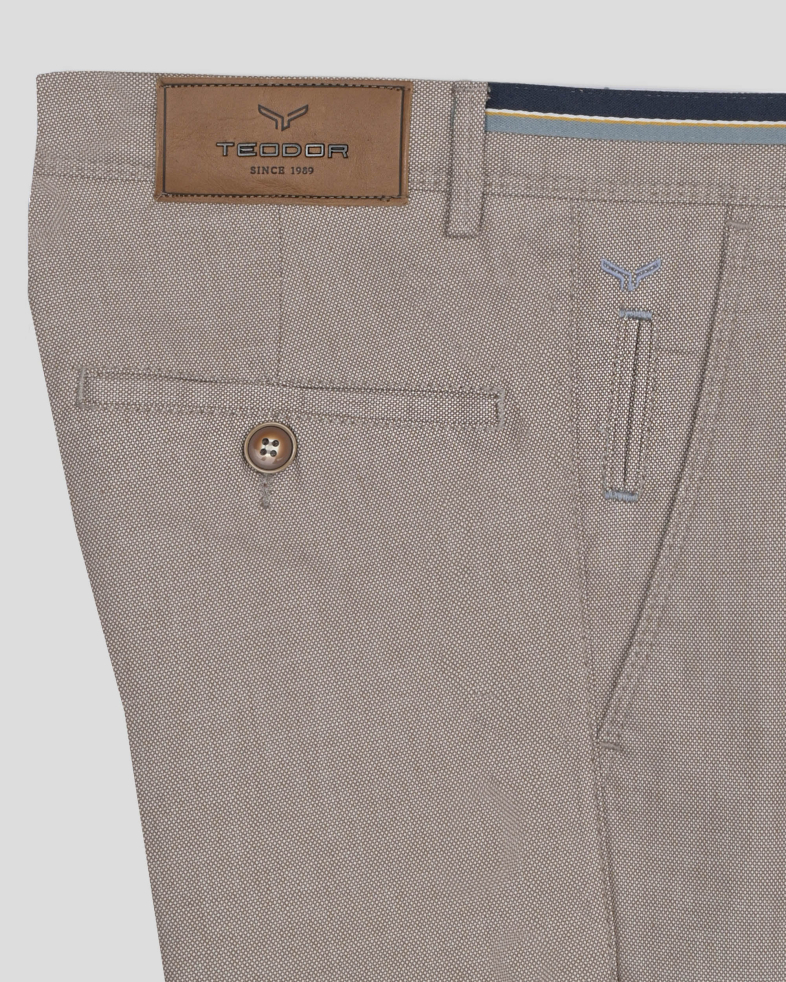 PANTALONI BEJ 240134088536-6 06