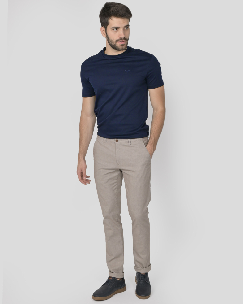 PANTALONI BEJ 240134088536-6 02