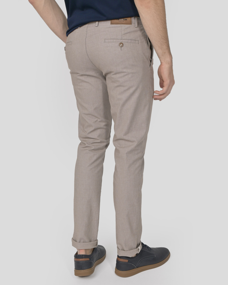 PANTALONI BEJ 240134088536-6 08