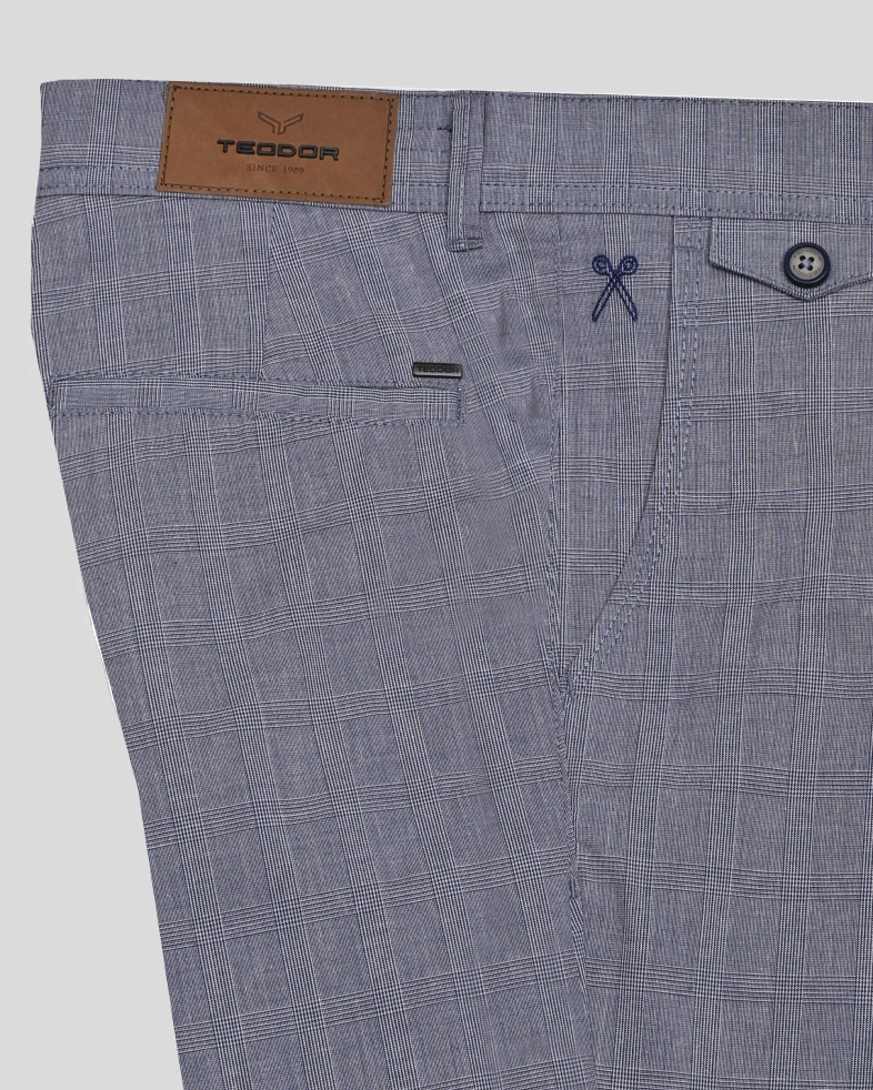 PANTALONI SLIM GRI 240113088537-1 07
