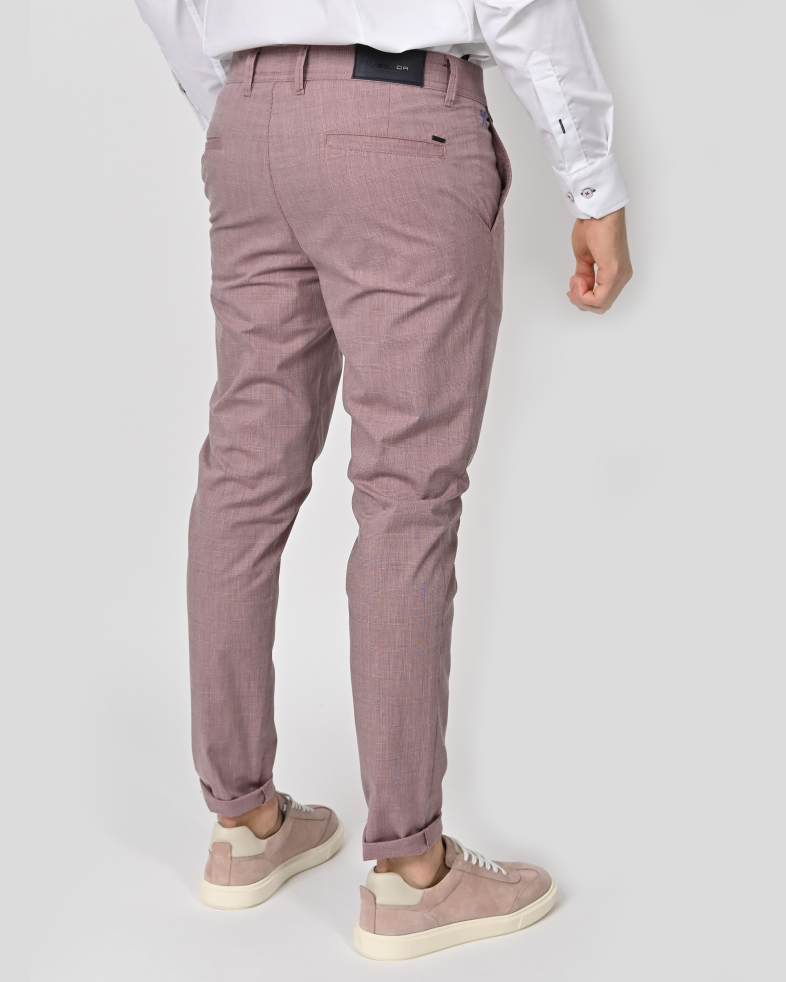 PANTALONI SLIM ROZ 240113088537-3 08