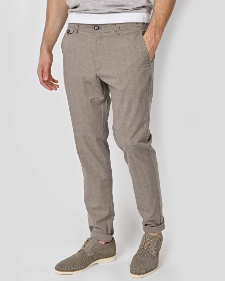 PANTALONI SLIM MARO 240113088537-4 03