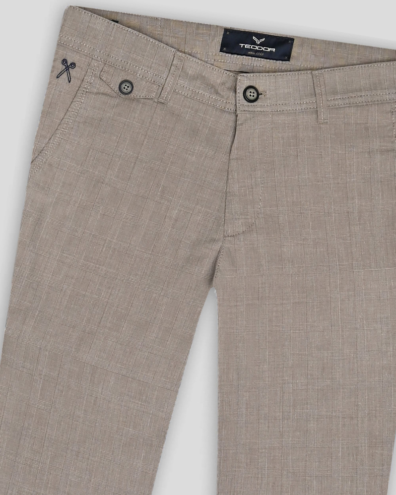 PANTALONI SLIM MARO 240113088537-4 05