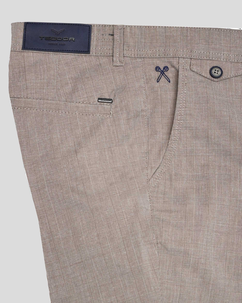 PANTALONI SLIM MARO 240113088537-4 07