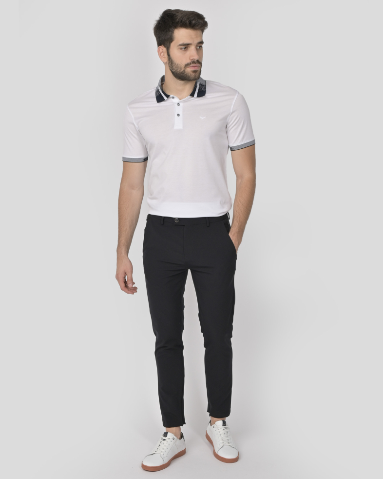 PANTALONI SLIM NEGRI 240134088539-1 02