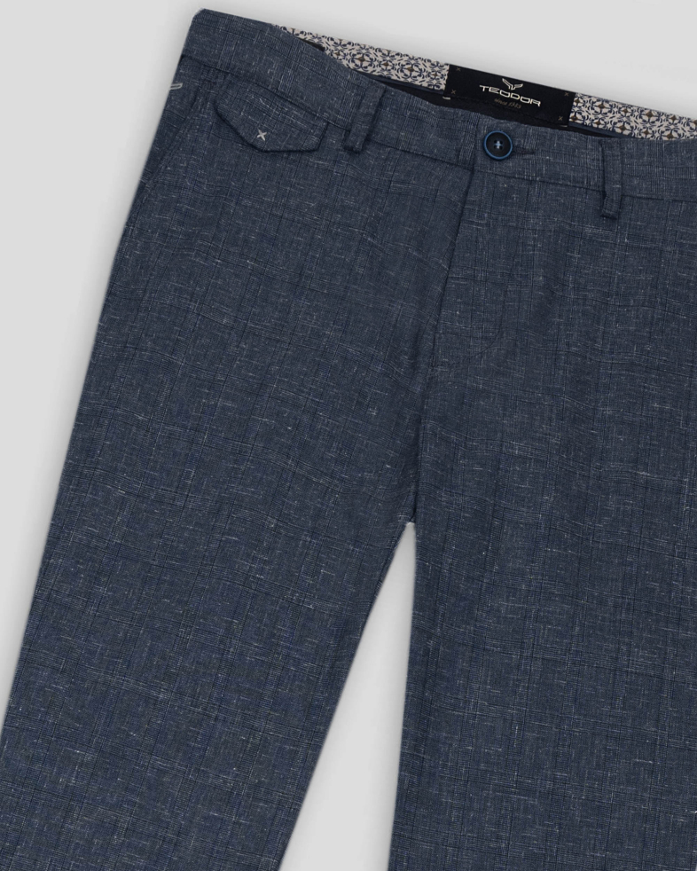 PANTALONI SLIM BLEUMARIN 240134088542-1 04