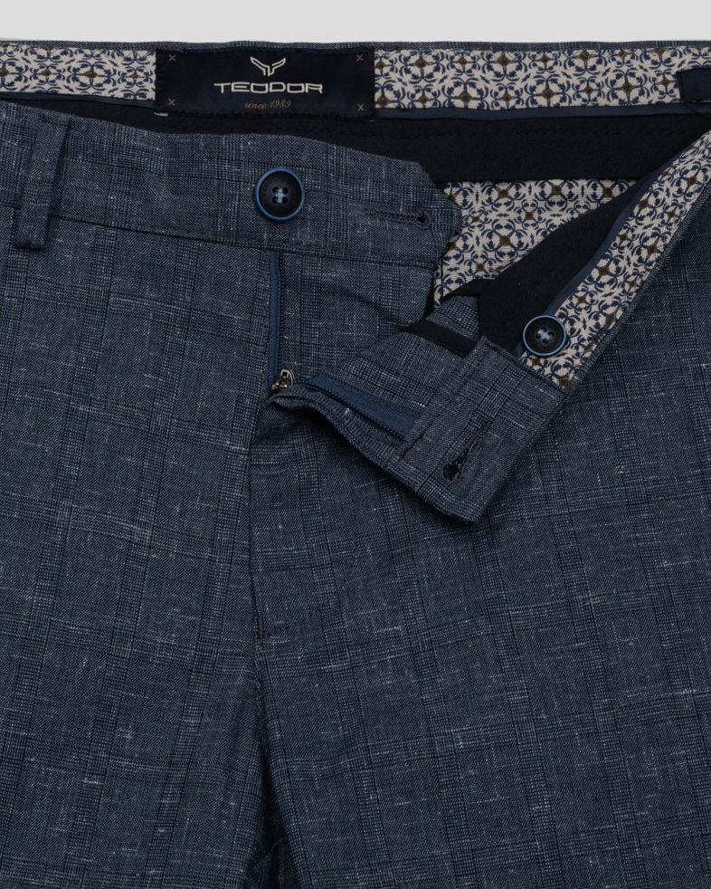 PANTALONI SLIM BLEUMARIN 240134088542-1 05