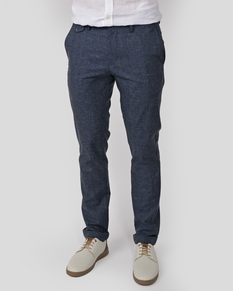 PANTALONI SLIM BLEUMARIN 240134088542-1 03